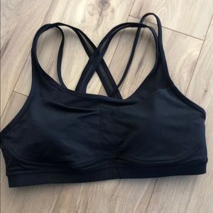 Lululemon Mesh Strap Bra